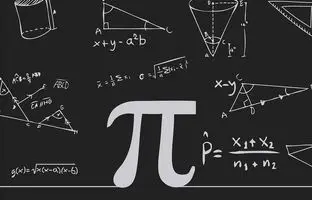 عدد پی یا همان ۳.۱۴ از کجا آمده است؟ خیلی ساده در چند ثانیه یاد بگیرید +ویدئو