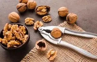 امگا۳ موجود در گردو با یک وعده ماهی برابری می‌کند + ویدئو