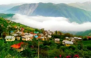 ۵ روستای فرانسوی ایران برای سفر در خرداد ماه