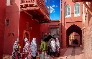خنک ترین روستاهای اطراف کاشان برای فرار از گرمای هوا