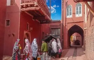 خنک ترین روستاهای اطراف کاشان برای فرار از گرمای هوا