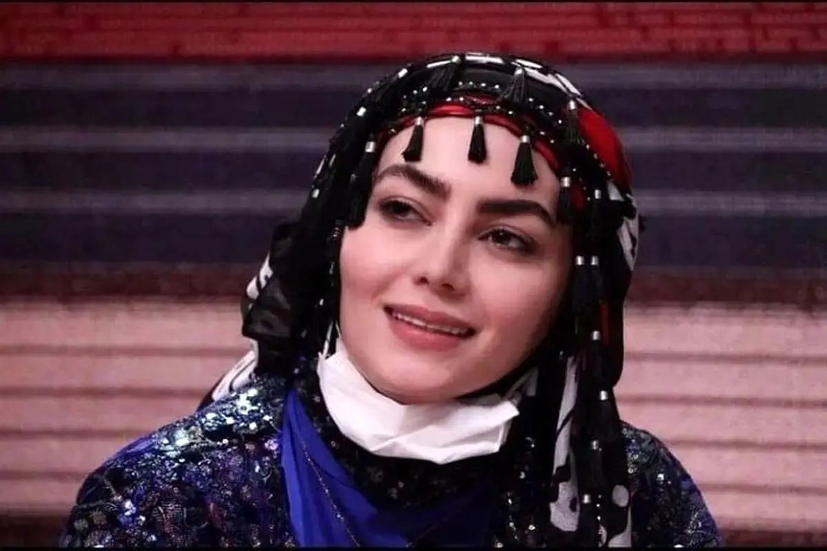 استایل تازه؛ تیپ جدید روژان سریال «نون خ» در اینستاگرام