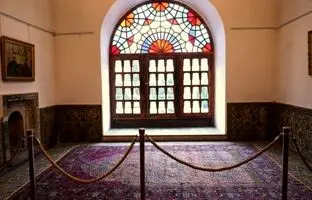 رونمایی از فرش‌های گنجینه کاخ گلستان در شمس‌العماره + ویدئو