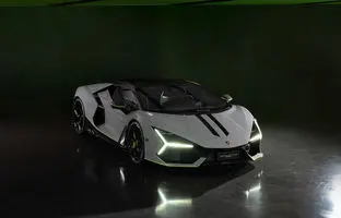  تغییرات لامبورگینی در طول تاریخ + ویدئو