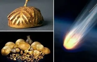 گنجی که 60 سال قبل در اسپانیا کشف شد از «فلز فضایی» ساخته شده است
