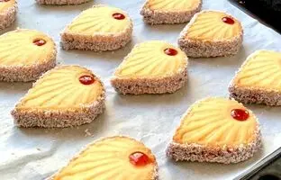 طرز تهیه شیرینی مربایی مناسب سفره شب یلدا؛ خوشمزه، ساده و ارزان + آموزش ویدئویی