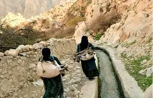روستای مارین کجاست؛ قلعه‌ای در مسیر جاده شاهی