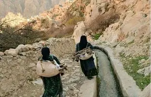 روستای مارین کجاست؛ قلعه‌ای در مسیر جاده شاهی