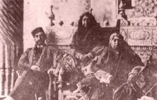 نامه امیرکبیر به ناصرالدین‌شاه درباره مهدعلیا
