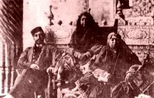 نامه امیرکبیر به ناصرالدین‌شاه درباره مهدعلیا