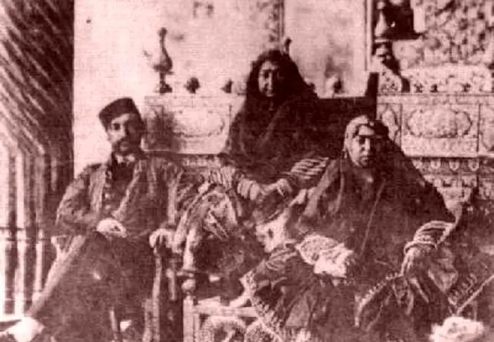 نامه امیرکبیر به ناصرالدین‌شاه درباره مهدعلیا