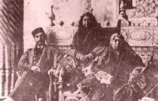 نامه امیرکبیر به ناصرالدین‌شاه درباره مهدعلیا