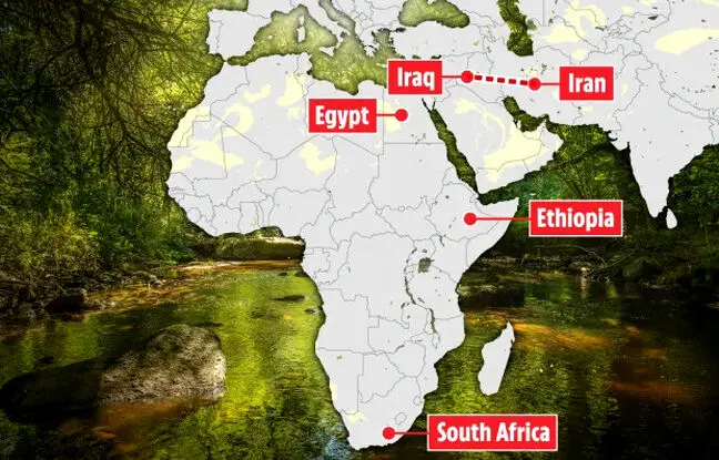 باغ عدن واقعی کجا بود؟ ایران، مصر یا عراق!