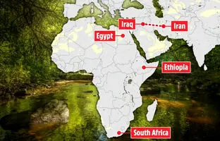 باغ عدن واقعی کجا بود؟ ایران، مصر یا عراق!