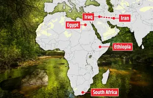 باغ عدن واقعی کجا بود؟ ایران، مصر یا عراق!