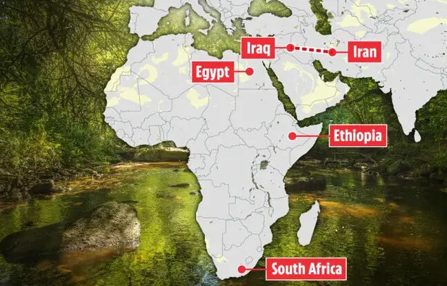باغ عدن واقعی کجا بود؟ ایران، مصر یا عراق!