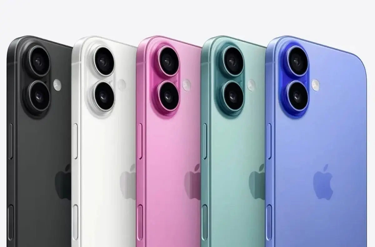 قیمت احتمالی سری آیفون ۱۶ با رجیستری چند؟