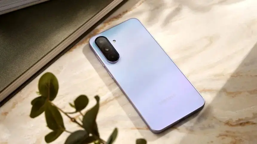 گوشی اقتصادی گلکسی A26 سامسونگ معرفی شد + مشخصات و قیمت