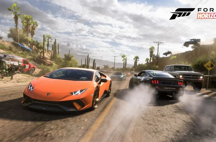 هنوز احتمال عرضه بازی Forza Horizon 5 برای پلی استیشن 5 وجود دارد