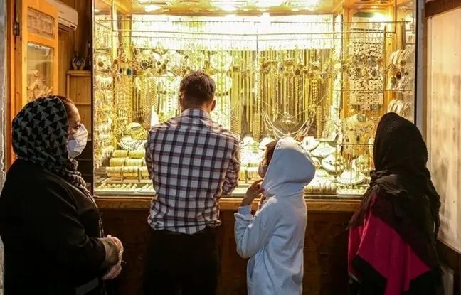 قیمت جدید طلا و سکه ۲۷ تیرماه ۱۴۰۴