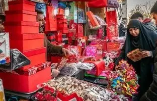 
گرانی به بازار ولنتاین رسید؛ قیمت خرس ۶۹ میلیون
