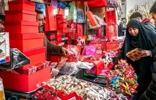 
گرانی به بازار ولنتاین رسید؛ قیمت خرس ۶۹ میلیون
