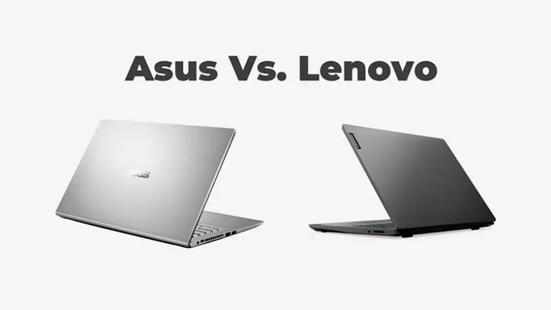 لپ تاپ گیمینگ ایسوس بهتر است یا لنوو؟ 