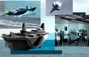 MAGURA V۷؛ قایق بدون سرنشینی که آسمان را ناامن کرد