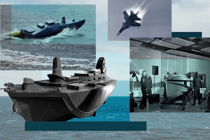 MAGURA V۷؛ قایق بدون سرنشینی که آسمان را ناامن کرد