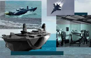 MAGURA V۷؛ قایق بدون سرنشینی که آسمان را ناامن کرد