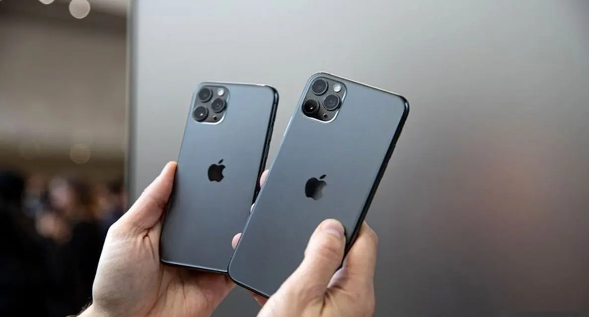 قیمت آیفون امروز یکشنبه 13 آبان 1403