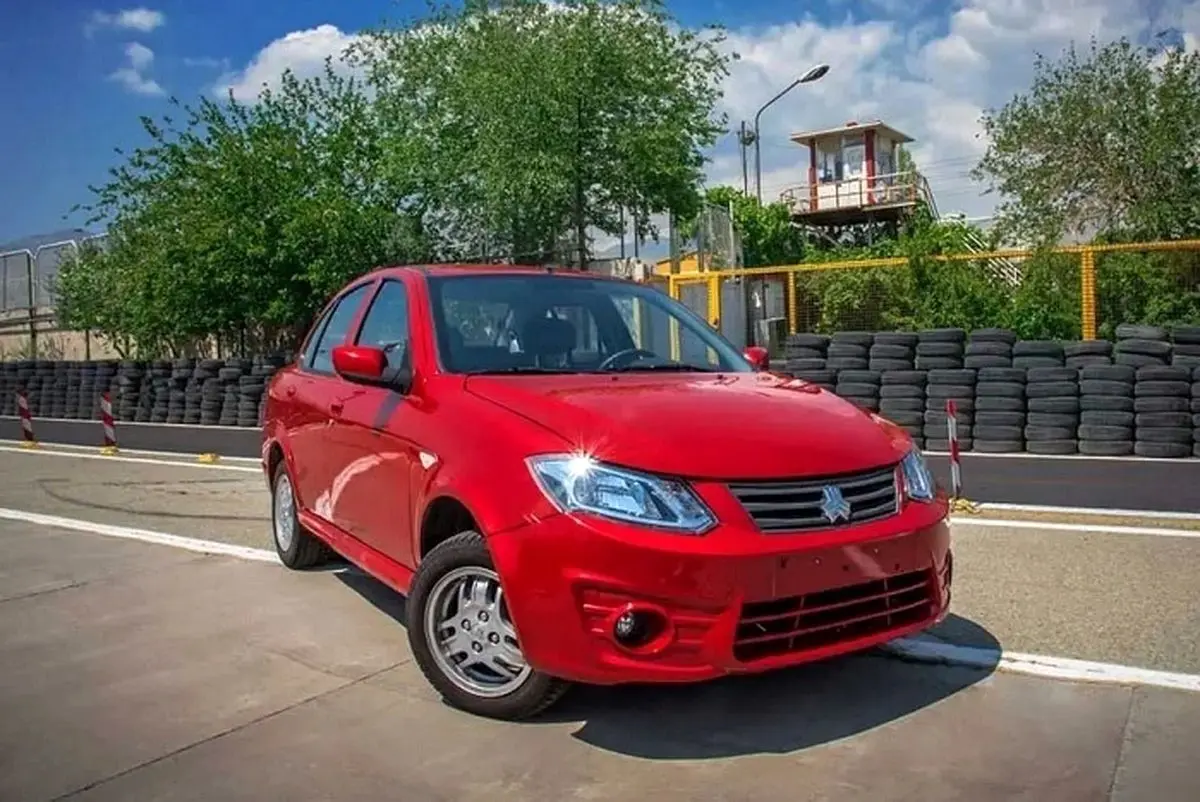 راهنمای خرید خودرو؛ قیمت محصولات سایپا امروز دوشنبه ۱ اردیبهشت ۱۴۰۴