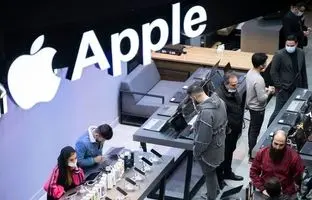 قیمت آیفون امروز دوشنبه 26 آذر 1403