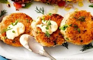 خوشمزه بپزید؛ طرز تهیه کوکوی قارچ، کوکوی گیاهی و اقتصادی بدون گوشت
