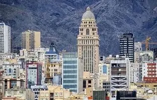 تصویری از محله الهیه در سال ۱۳۳۶/ چرا نام این محله الهیه است؟ 