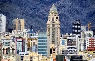 تصویری از محله الهیه در سال ۱۳۳۶/ چرا نام این محله الهیه است؟ 