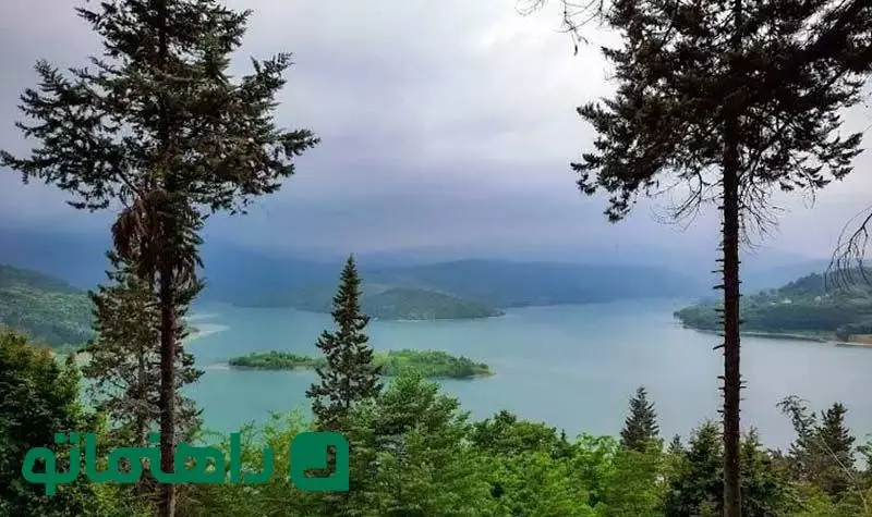 جاهای دیدنی شیرگاه /  بهترین مقصد اطراف تهران برای سفر یک روزه و هیجان‌ انگیز 