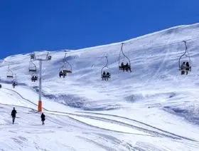 تفریحی به دور از آلودگی: تجربه هیجان‌انگیز در کوه‌های توچال