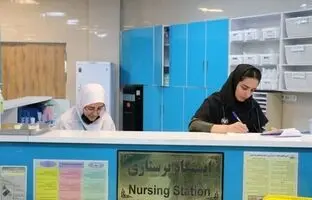  افزایش بیش از ۲برابری مبلغ اضافه‌کار پرستاران 