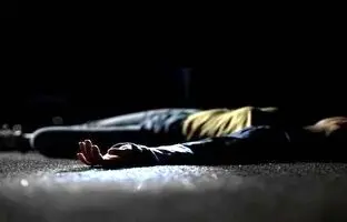 کشف جسد مرموز در صندوق عقب پراید