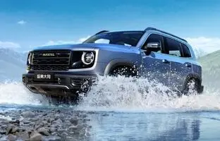 سگ بزرگ چینی با مدل ۲۰۲۶ به میدان آمد