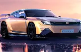 گودزیلا بازمی‌گردد، نسل جدید نیسان GT-R ساخته خواهد شد