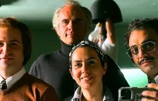  عکس های دیده نشده از پشت صحنه سریال تاسیان 