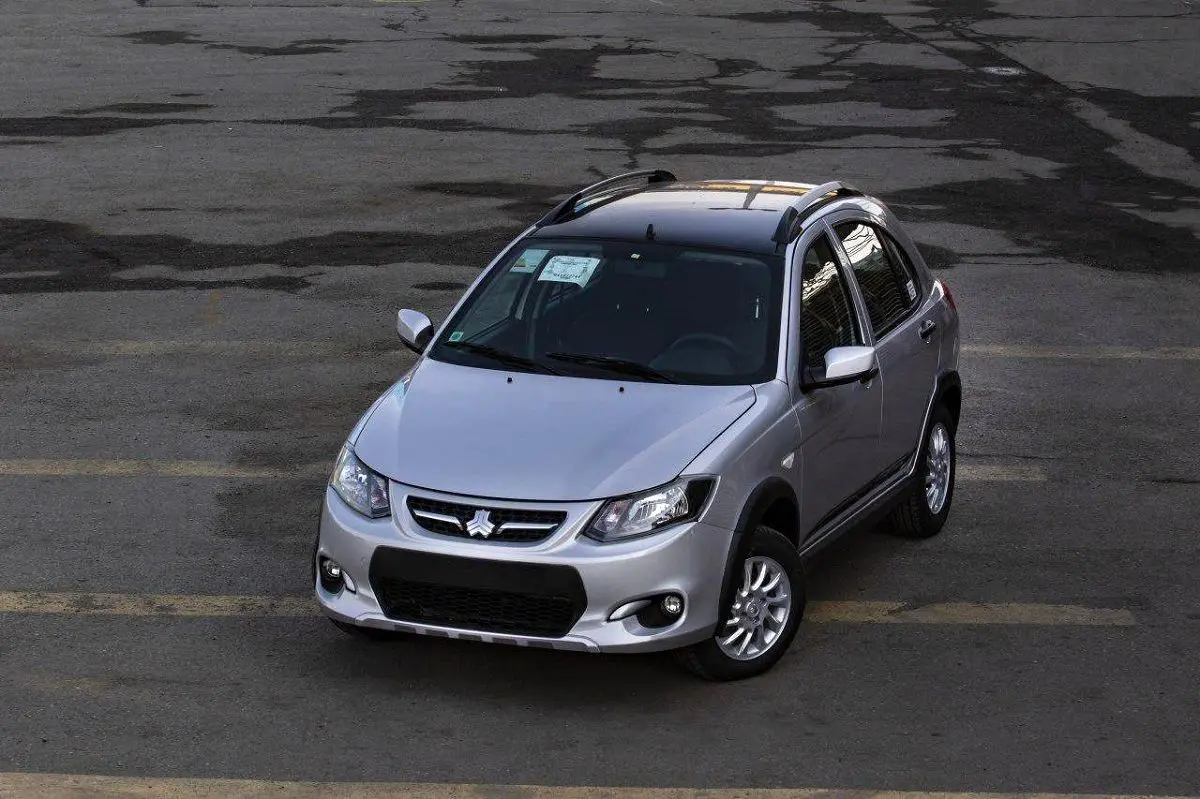 قیمت محصولات سایپا امروز سه‌شنبه ۱۴ اسفند ۱۴۰۳