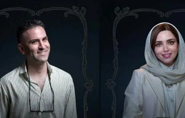  پشت صحنه گریم سخت بازیگران و ساخت دکور الیورتوییست 