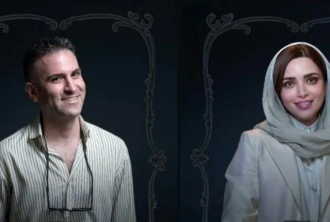  پشت صحنه گریم سخت بازیگران و ساخت دکور الیورتوییست 