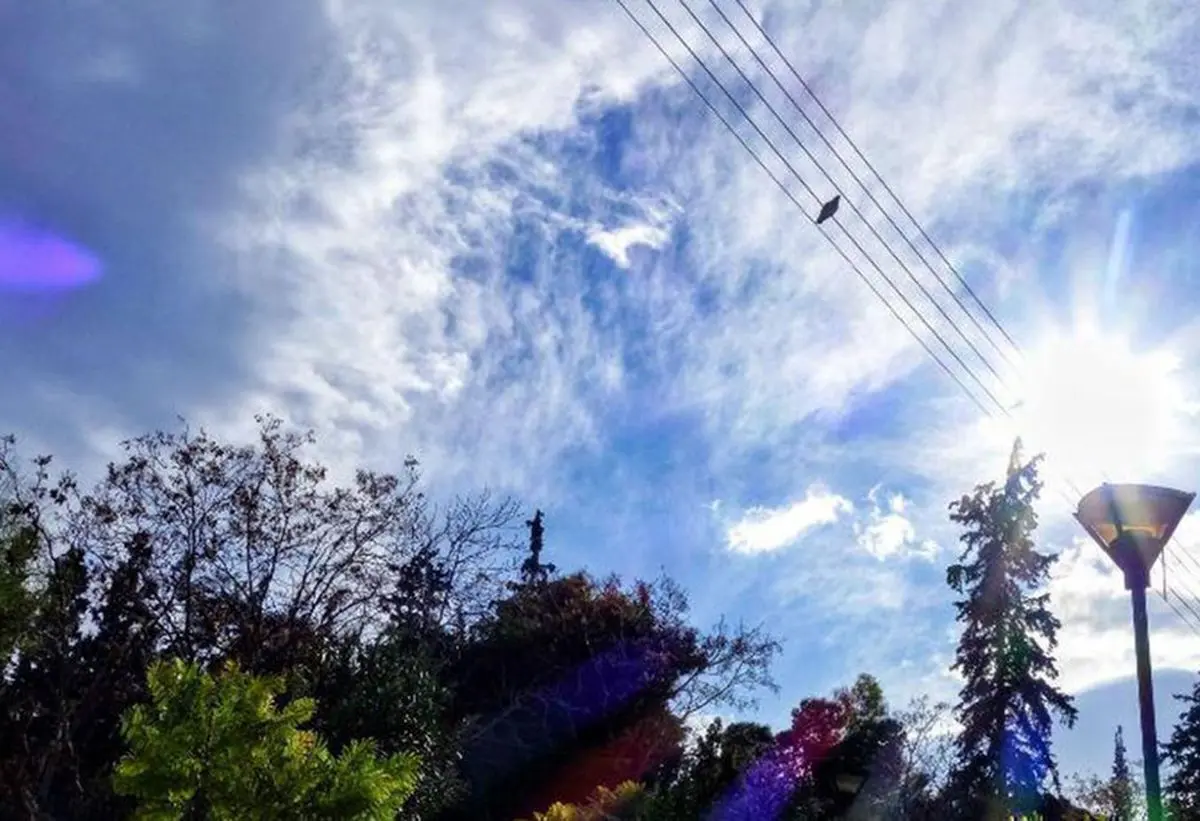 وضعیت هوا تهران امروز شنبه 27 بهمن 