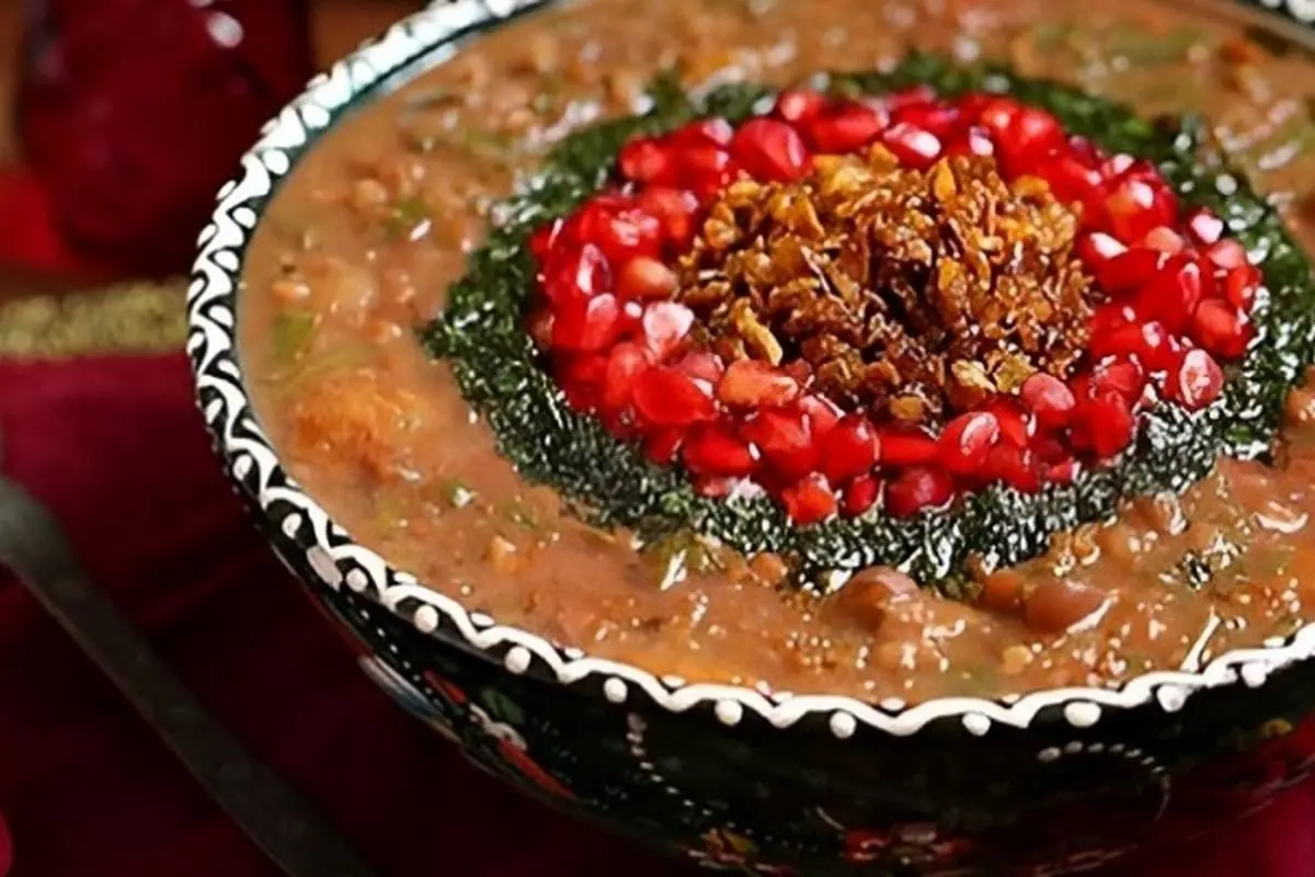 با طرز تهیه ۸ غذای مخصوص شب یلدا آشنا شوید