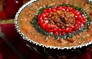 با طرز تهیه ۸ غذای مخصوص شب یلدا آشنا شوید