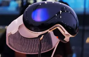 تشخیص سرطان با هدست اپل ویژن پرو